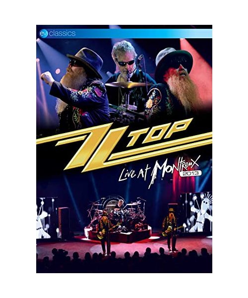 ZZ Top - Live at Montreux 2013