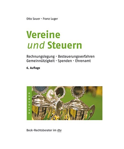 Vereine und Steuern