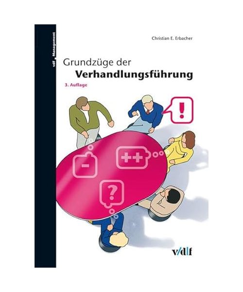 Grundzüge der Verhandlungsführung