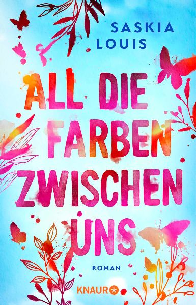 All die Farben zwischen uns