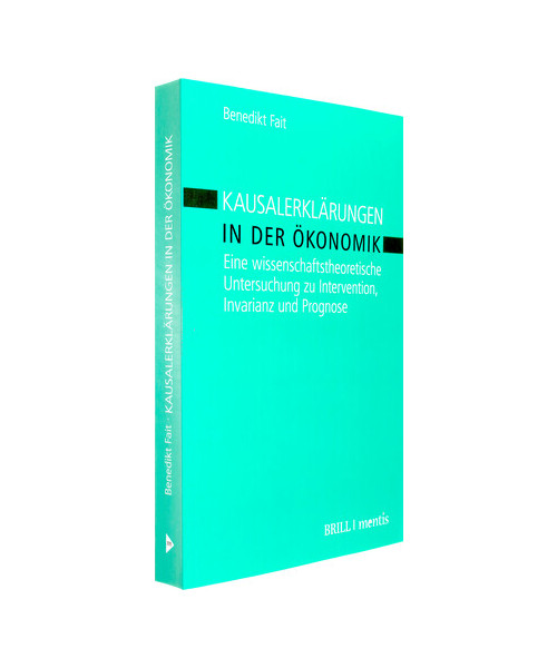 Kausalerklärungen in der Ökonomik