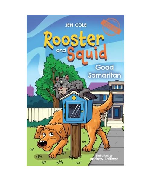 Rooster and Squid
