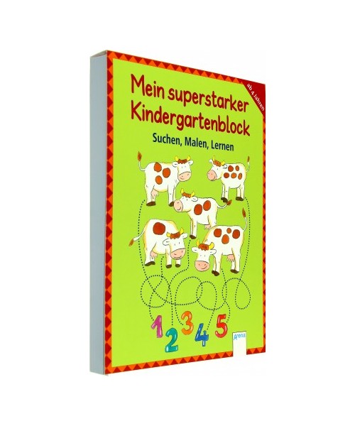 Suchen, Malen, Lernen