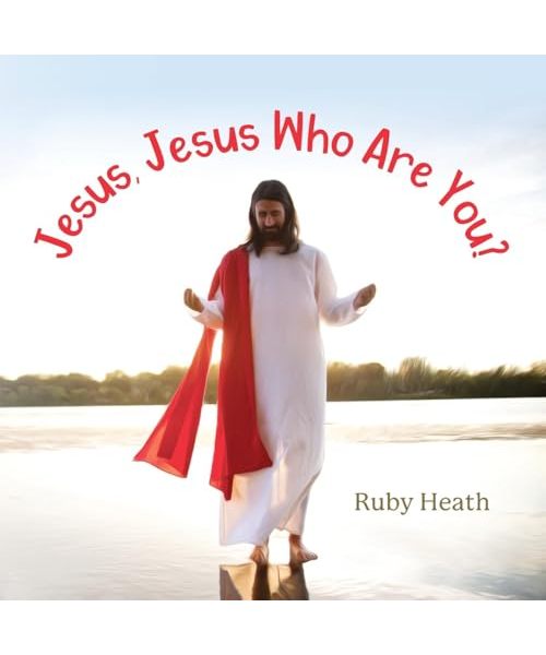 Jesus, Jesus Who Are You?