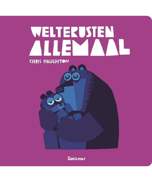 Welterusten allemaal