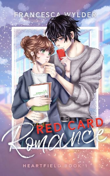 Red Card Romance (Heartfield 1)