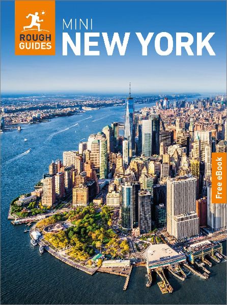 The Mini Rough Guide to New York: Travel Guide with eBook