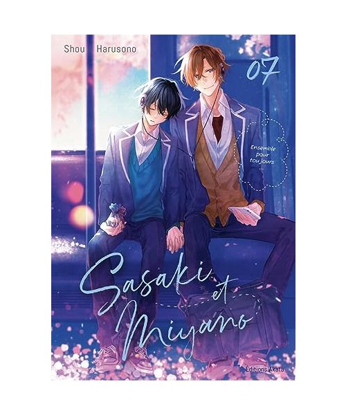 Sasaki et Miyano - Tome 7 (VF)