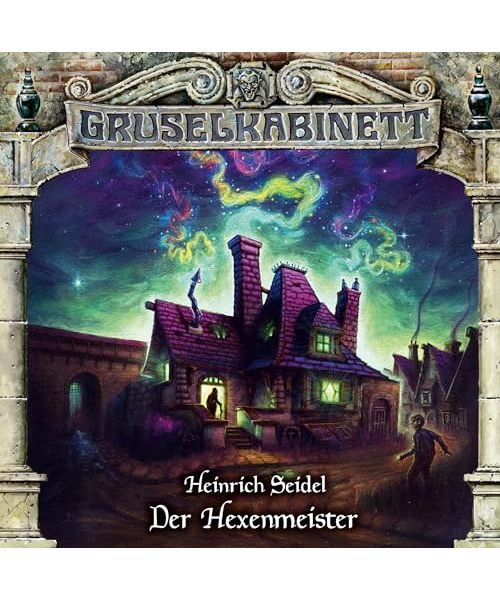 Gruselkabinett - Folge 188