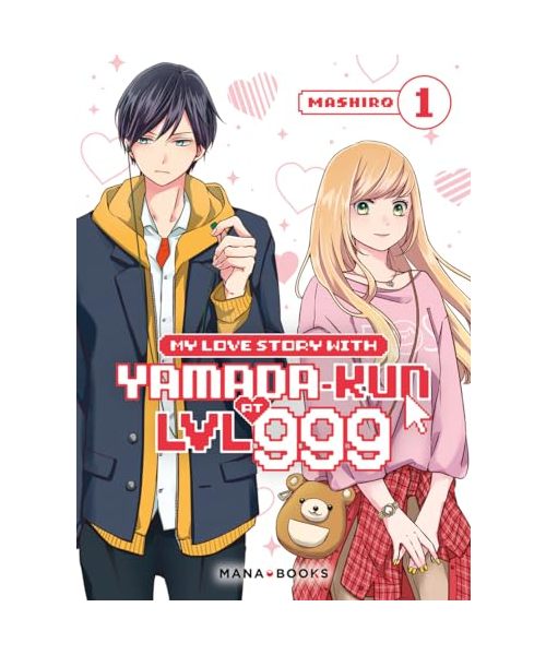 My Love Story With Yamada-kun at LVL 999 T01