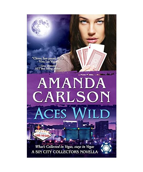 Aces Wild: A Sin City Collectors Novella