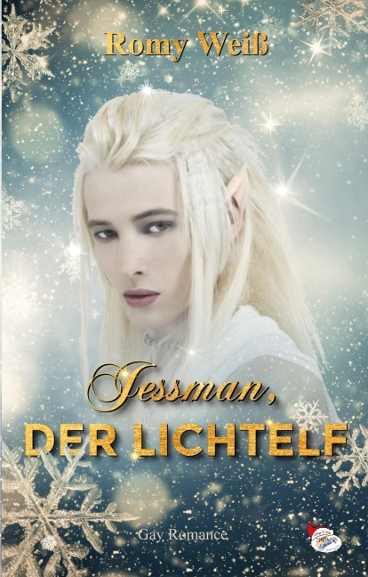 Jessman, der Lichtelf (Merry X-Mas Short Stories)