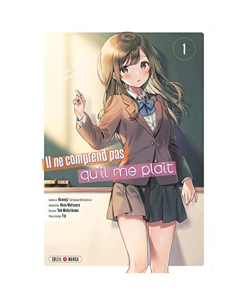 Il ne comprend pas qu'il me plaît T01