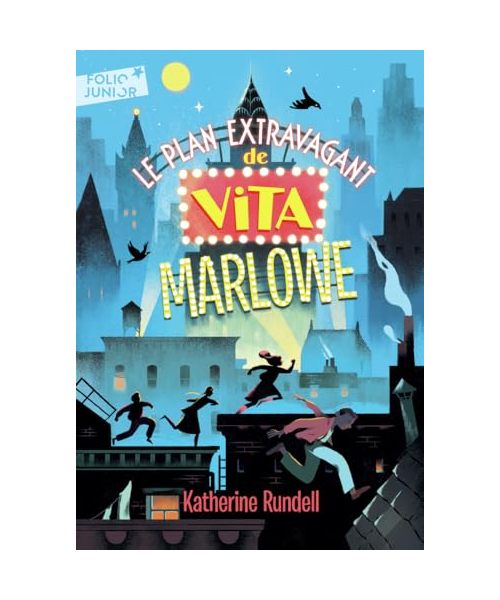 Le plan extravagant de Vita Marlowe