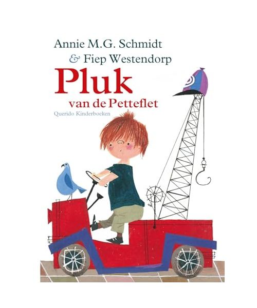 Pluk van de Petteflet