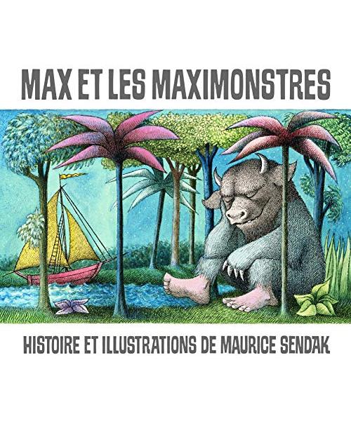 Max et les Maximonstres