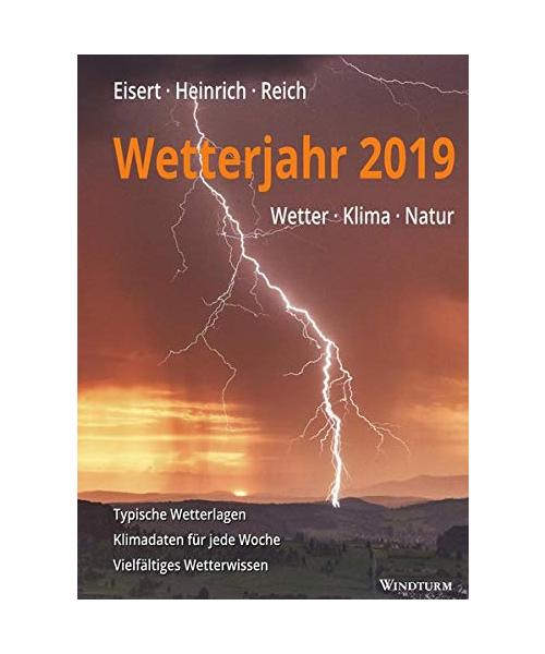 Wetterjahr 2019
