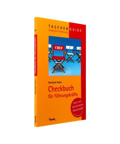 Checkbuch für Führungskräfte