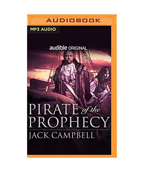 Pirate of the Prophecy