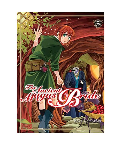 The ancient magus bride T05 - Tome 5 (05)