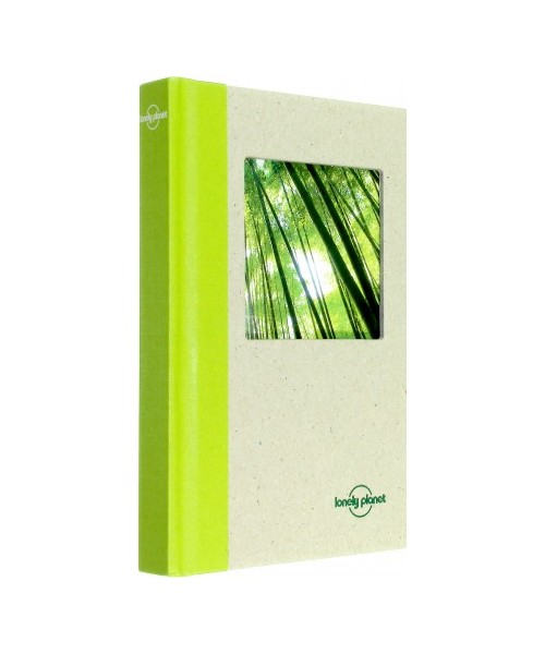 Lonely Planet Small Notebook: Bamboo