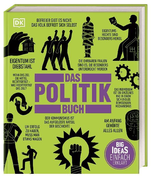 Big Ideas. Das Politik-Buch