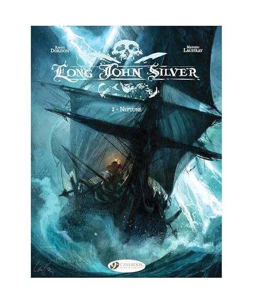 Long John Silver 2 - Neptune