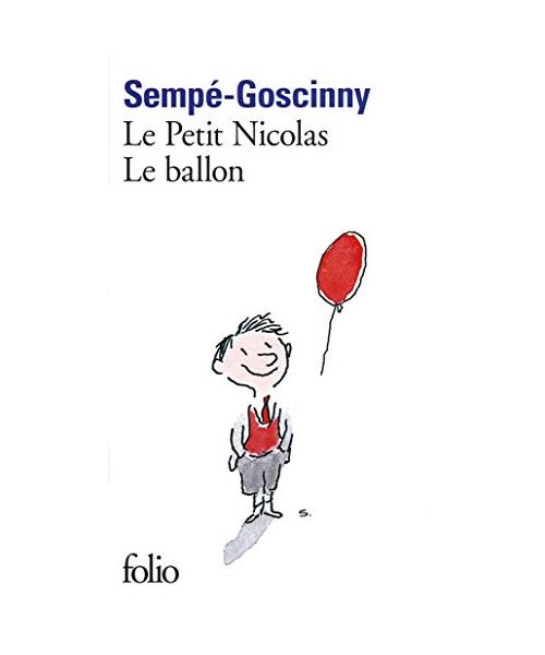Le Petit Nicolas - Le ballon