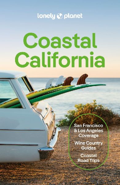 Lonely Planet Coastal California