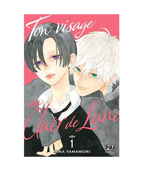Ton visage au clair de lune T01
