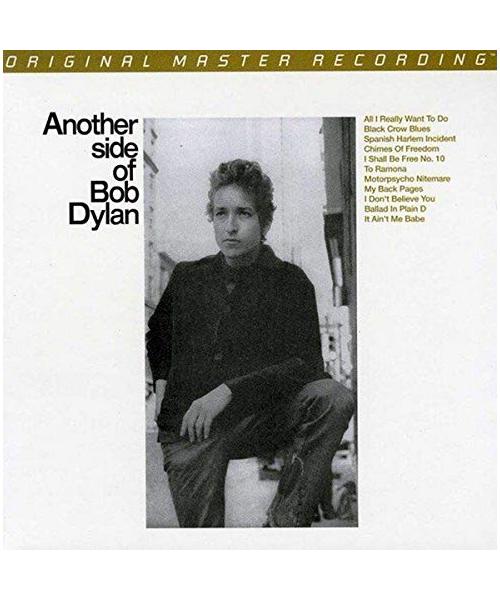 Another Side Of Bob Dylan