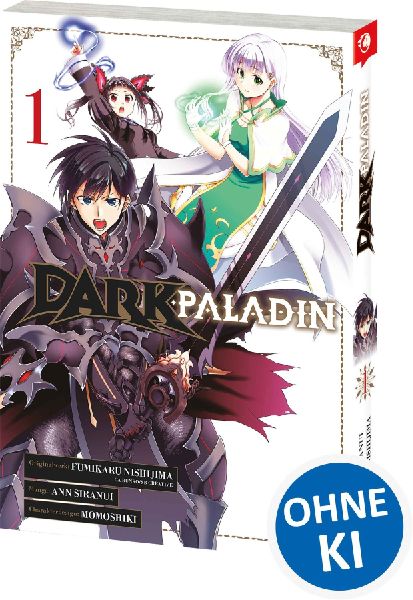 Dark Paladin 01