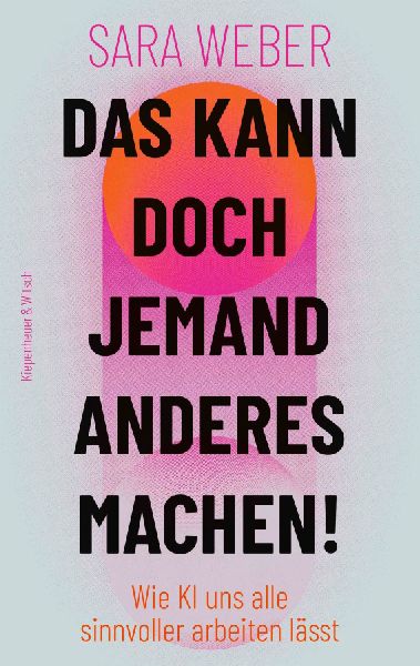 Das kann doch jemand anderes machen!