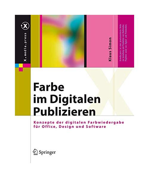 Farbe im Digitalen Publizieren
