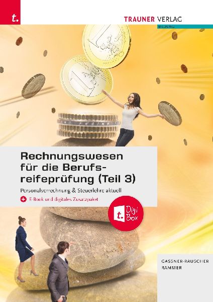 Rechnungswesen für die Berufsreifeprüfung (Teil 3)