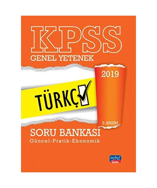 Lisans Mezunlar? ?çin KPSS Genel Yetenek Türkçe Soru Bankas?: Güncel - Pratik - Ekonomik