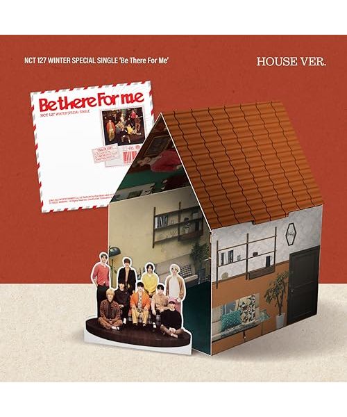 Winter Special 'Be There For Me' (Std. House Ver.)