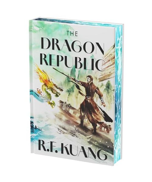 The Dragon Republic Collector's Edition