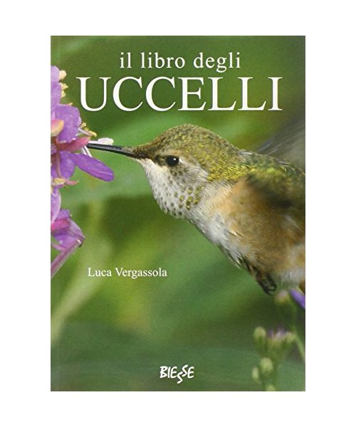 Il libro degli uccelli (Biesse)