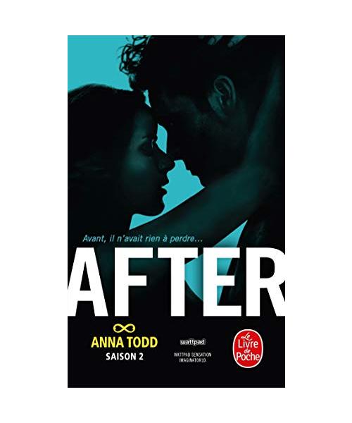 After Saison 02. After We Collided