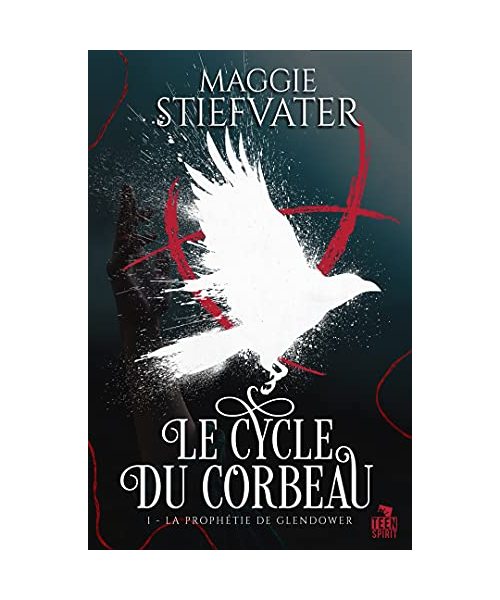 La Prophétie de Glendower: Le cycle du corbeau, T1