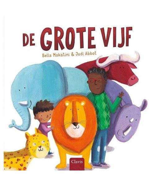 De grote vijf