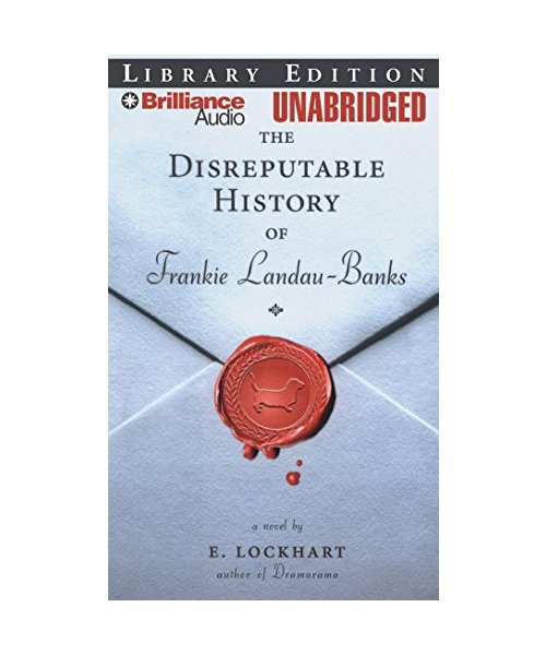 The Disreputable History of Frankie Landau-Banks