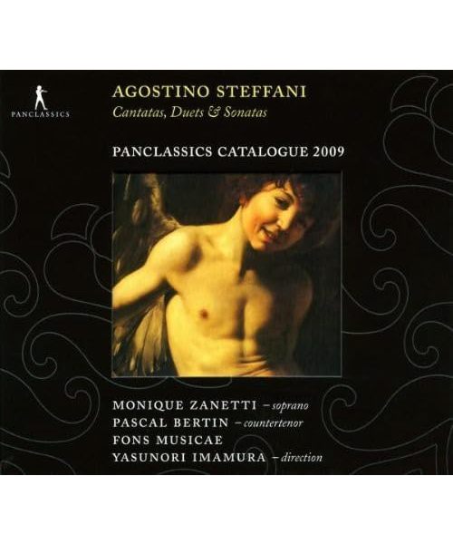 Cantatas, Duets & Sonatas