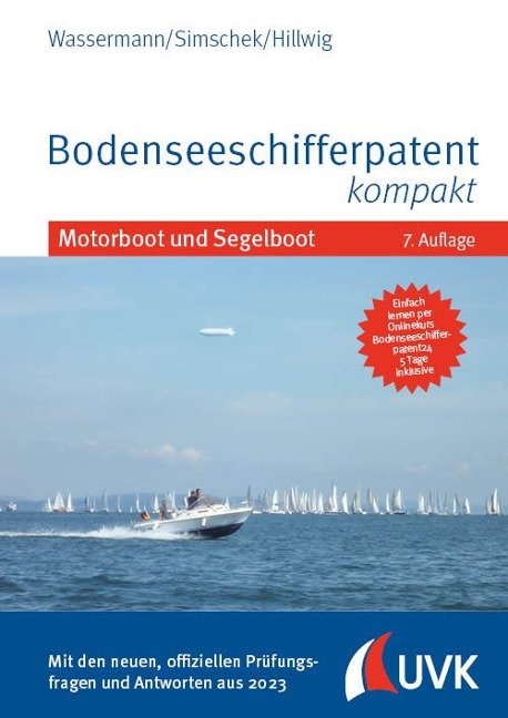 Bodenseeschifferpatent kompakt