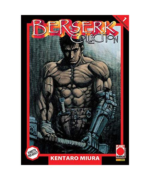 Berserk collection. Serie nera (Vol. 1) (Planet manga)