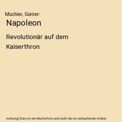 Napoleon