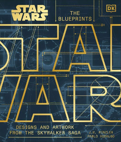 Star Wars The Blueprints