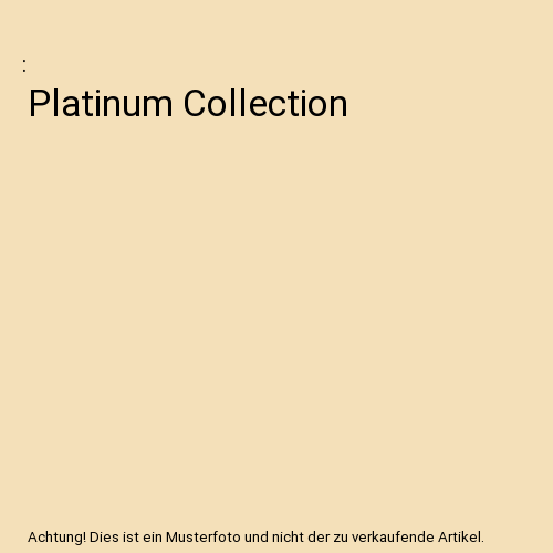 Platinum Collection
