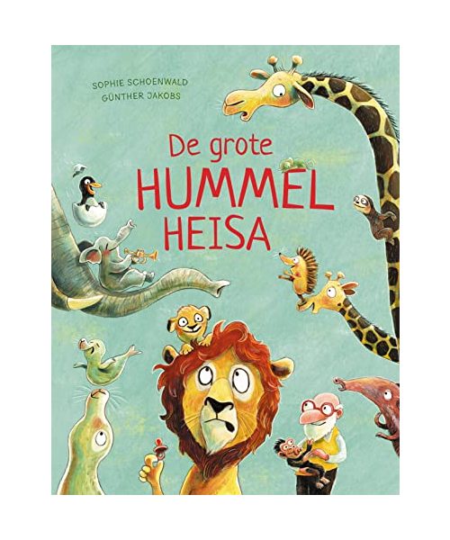 De grote hummelheisa
